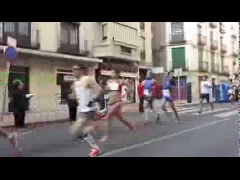 Carrera del Pavo 2012 Cuenca
