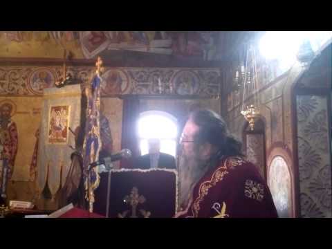 Ieromonah Maxim Duminica Vamesului si Fariseului 3