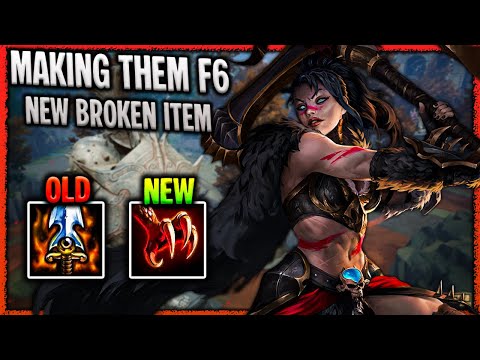 RETURN OF ASI SO BROKEN THEY F6 EVERYTIME!