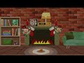 🔥 [Ambiance] | POV: You're Listening to the Merry Ratmas! cover album in a CD player
