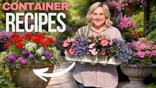 A Ridiculously Easy Way to Plan Your Containers (No More Wandering the Nursery Confused)