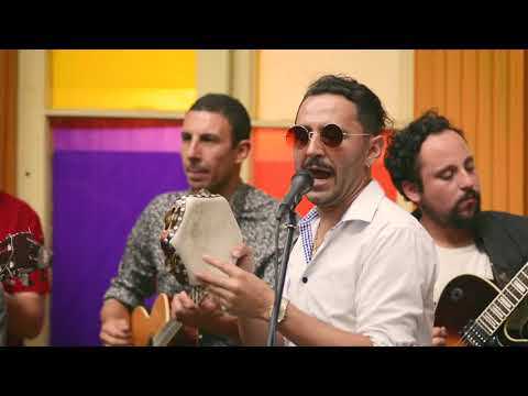 En La Makinita - Se juntaron los cantores - Juana Fe