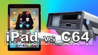 iPad vs C64 - Which Should You Buy?
