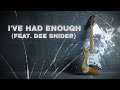 Walter Trout - I've Had Enough (Feat. Dee Snider) (Official Audio) Broken 2024