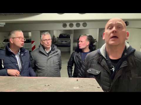 The Crystalairs - It's The Beginning Of The End