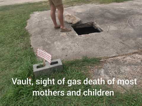 Branch Davidian Compound visit