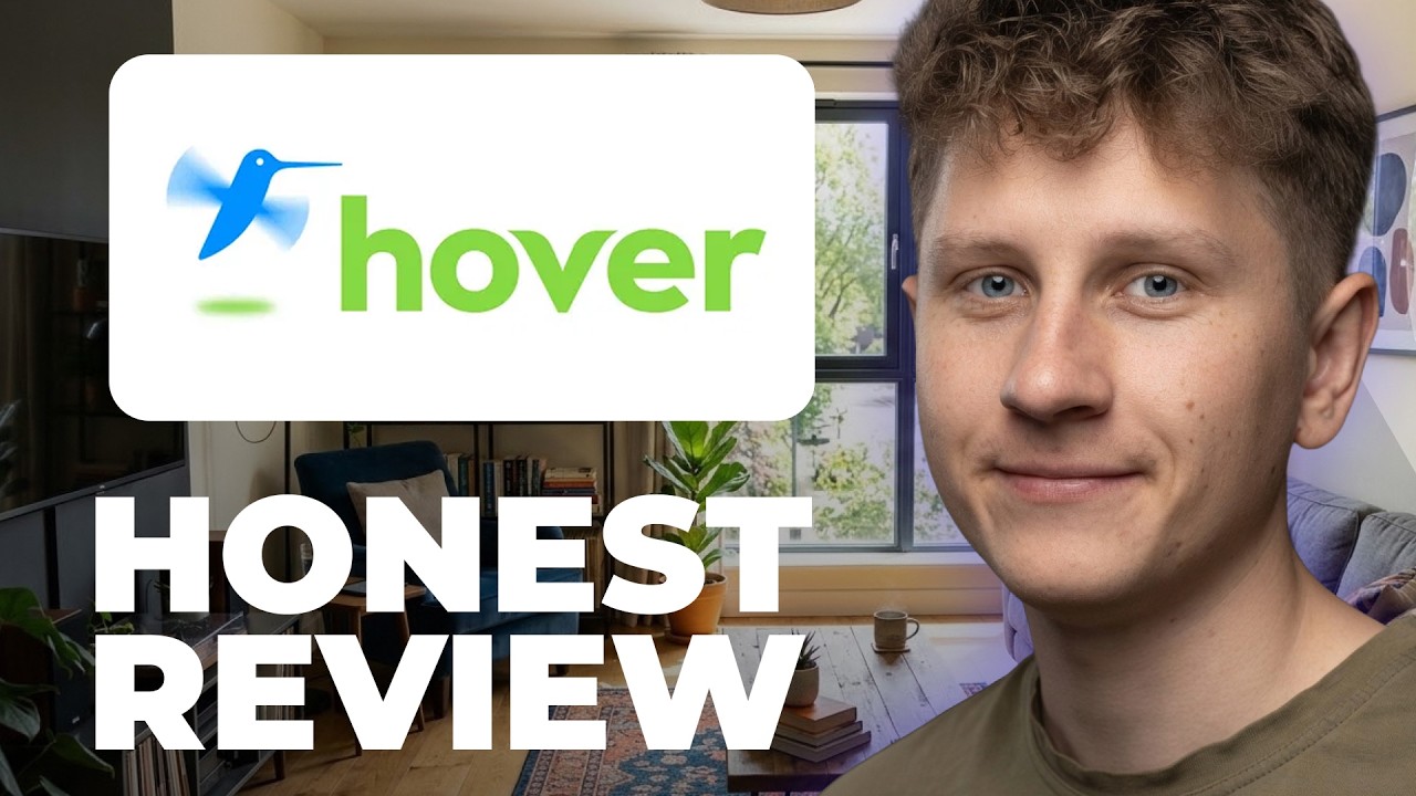 Hover Domain Registrar Review - Watch Before Using
