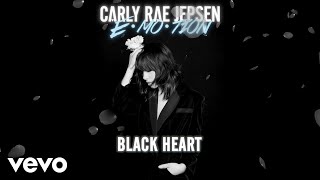 Carly Rae Jepsen - Black Heart (Audio)