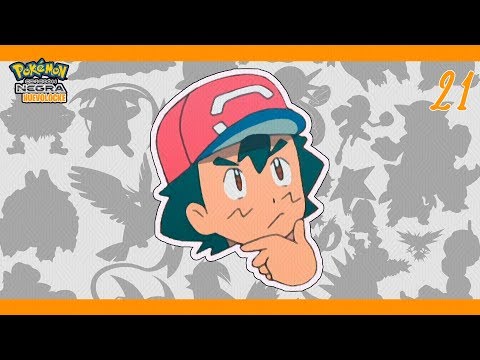 Pokémon N Huevolocke Ep.21 - I PRESENT TO YOU MY NEW POKEMON TEAM