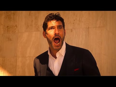 Michael kills Chloe - Lucifer