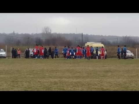 Lipsa de Fair-Play A.S Scarisoara [ Teren Hotarele ] ( Video HD )