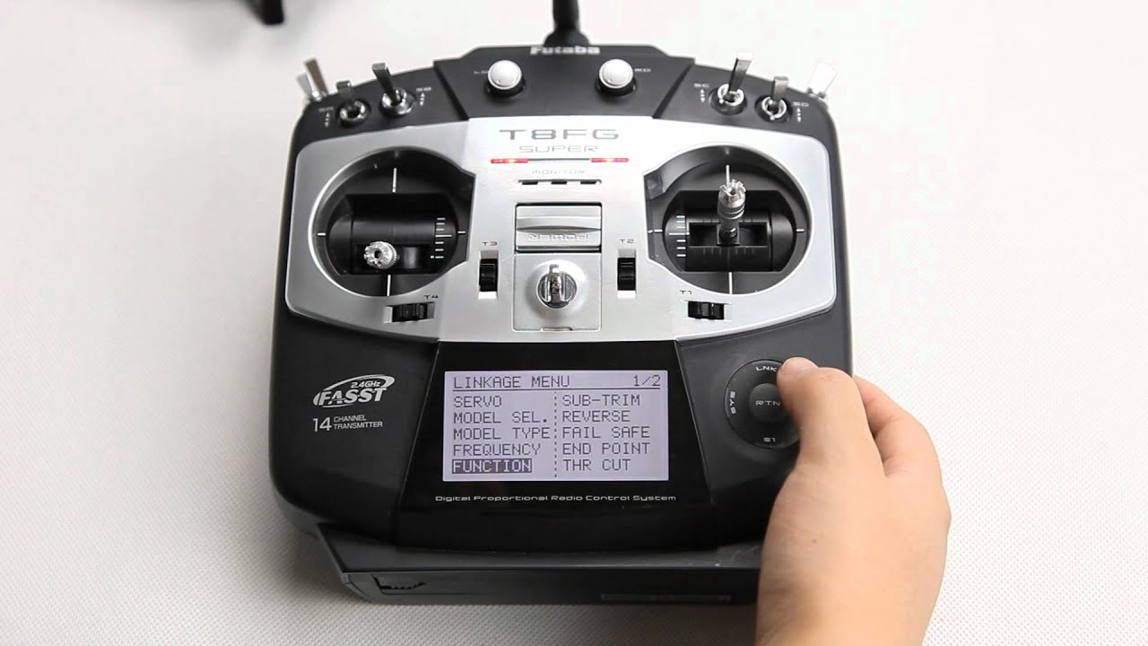 WKM iOSD Mk. II On Screen display