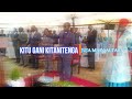 Kitu Gani Kitanitenga Na Yesu Mwokozi Wangu Juja Main Altar