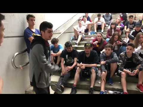 (BATALLÓN A BEATBOX) XINAKO vs BONI/FINAL/SUPREME BATTLES