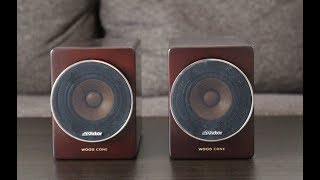 Download the video "動画登場予定の補足です ビクターウッドコーンスピーカー 9cmフルレンジ"