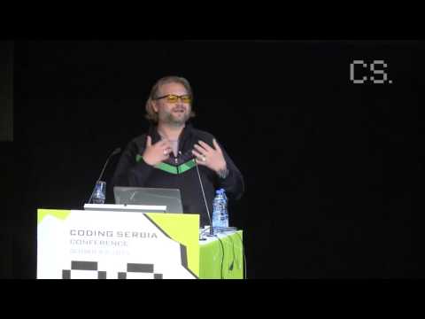 Becoming reactive without overreacting by Pavlo Baron, Coding Serbia Conference 2015