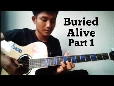 TUTORIAL PETIKAN INTRO - BURIED ALIVE // AVENGED SEVENFOLD PART 1