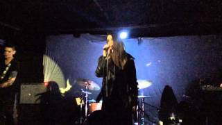 &#39;ARO&#39;- Aimee Osbourne LIVE ...&#39;10-4&#39; @ Mercury Lounge,NYC 4