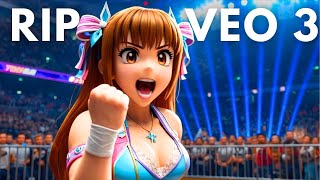 Best New #1 AI Video Model (Beats Veo 3) │Higgsfield WAN 2.5