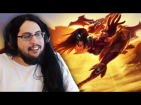 🧠 Imaqtpie - MECHANICS DON'T MATTER IN LEAGUE | Sivir Full Gameplay | Season 15 ᴴᴰ