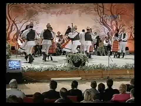Ansamblul Transilvania din Baia Mare- Suita de dansuri din Salaj