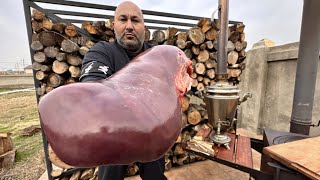 최고의 간 레시피!!! 비디오 백만장자!!!