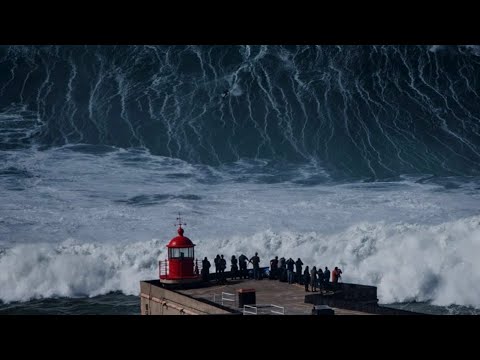 Le 10 Onde Più Alte Del Mondo