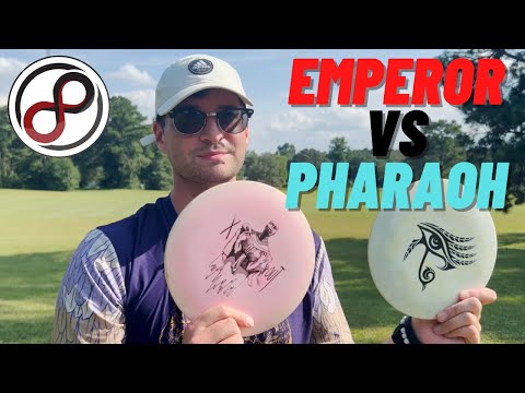 Infinite Discs Emperor vs. Pharaoh WHICH is best for YOU