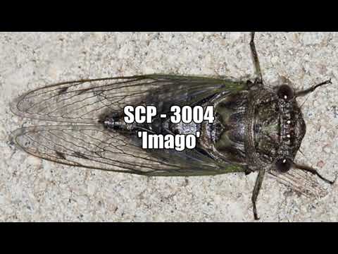SCP - 3004 'Imago'
