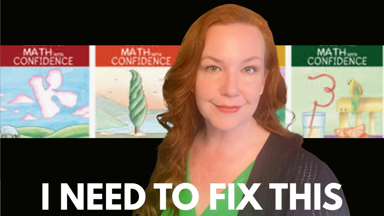 How To Know If Math With Confidence (OR ANY MATH CURRICULUM) Is Working For You