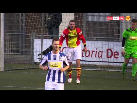 Samenvatting FC Lienden - csv Apeldoorn