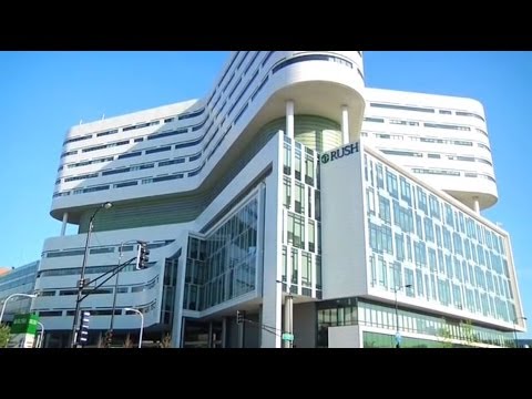 Treating Heart Attacks at Rush