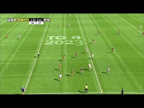 Peil na mBan Beo | Kildare are All-Ireland Intermediate Champions 🏆