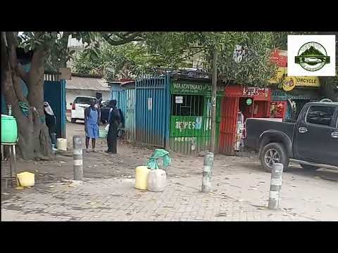 OUTERING ROAD: KARIOBANGI SOUTH