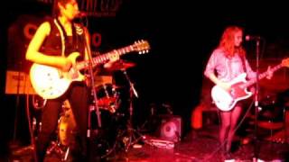 CARE BEARS ON FIRE - CMJ  2010 &quot;Everybody Else&quot; ~ Bowery Poetry Club, NYC