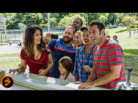 Ultimate Best Moments Compilation | GROWN UPS 2