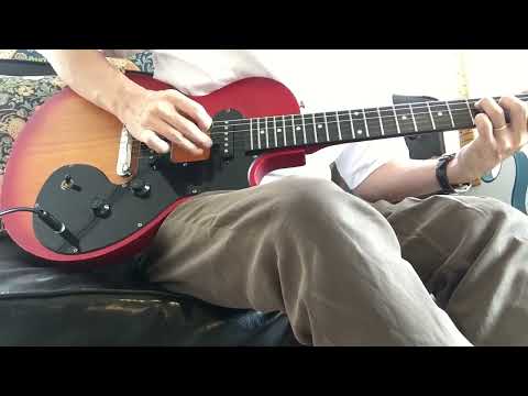 Cheap Guitar Jazz - Epiphone Les Paul SL $100 gear