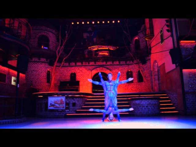 Шоу-программа