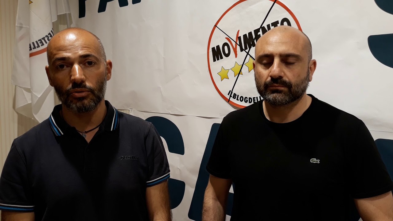 Campobasso, dopo le elezioni l’intervista ai più votati di M5S