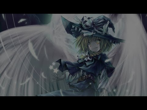 [Seihou 1] The Witches' Ball ~ Magus (SD-90 Recreation)