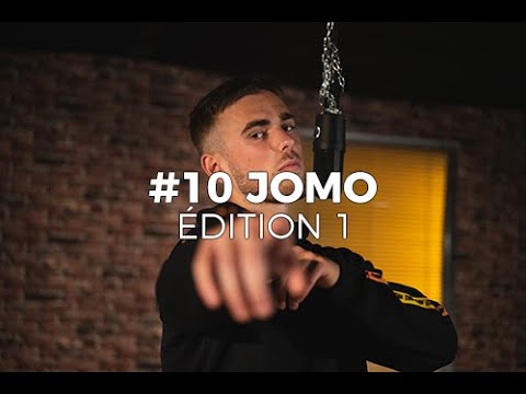 L'Engrenage Édition 1 - #10 Jomo "Aaliyah"