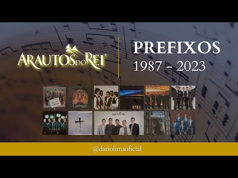 ARAUTOS DO REI | PREFIXOS [1987-2023]