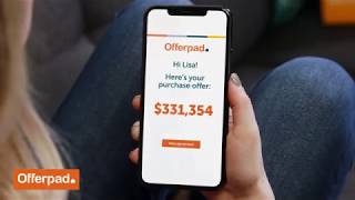 Offerpad | Sell your home instantly with no showings