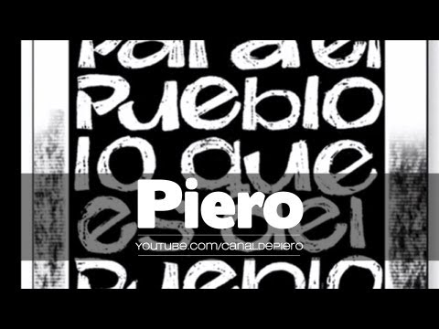 Canción De Cuna Para Despertar A Un Hijo - Piero