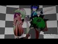 MMD- Somebody That I Used To Know 
