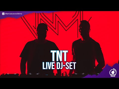 TNT aka Technoboy ‘N’ Tuneboy - LA MUSICA NON SI FERMA c/o LMNSF Arena