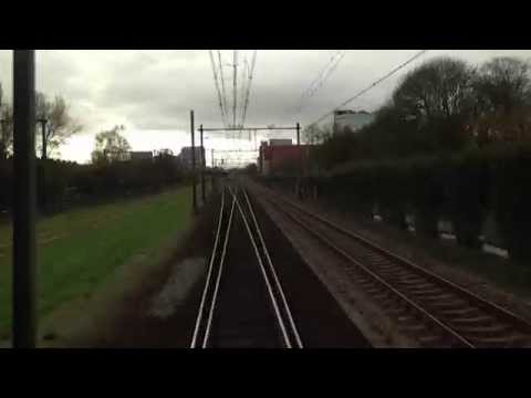 HISPEED HOLLAND Amersfoort - Utrecht 2013