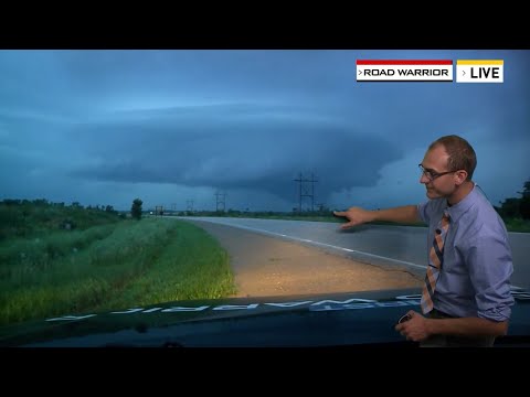 LIVE Eastern Iowa Tornado OUTBREAK (July 14, 2021) KGAN-TV