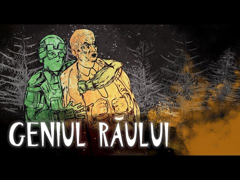 GENIUL RAULUI - Adolf Eichmann - Nimic Nou sub Soare