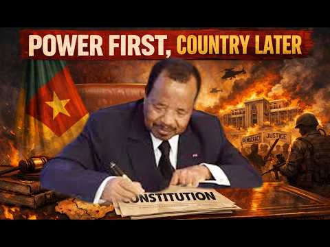 Cameroon: Gunning For Another Constitutional Change